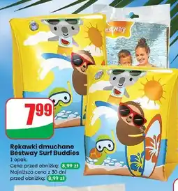 Dino Rękawki do pływania Bestway oferta