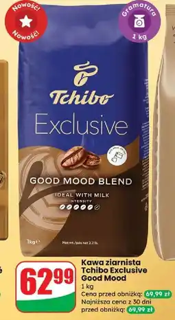 Dino Kawa good mood blend Tchibo Exclusive oferta