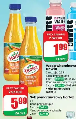 Dino Sok pomarańczowy Hortex oferta