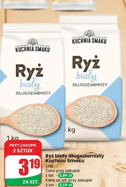 Dino Ryż biały Kuchnia Smaku oferta