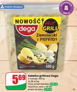 Dino Ziemniaczki z pieprzem Dega oferta
