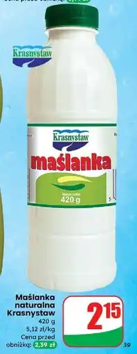 Dino Maślanka Krasnystaw oferta