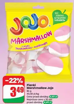 Dino Pianki Jojo Marshmallow oferta