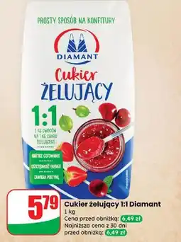 Dino Cukier żelujący 1:1 Diamant oferta