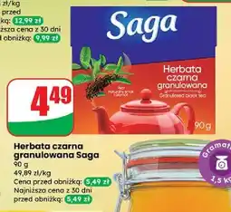 Dino Herbata granulowana Saga oferta