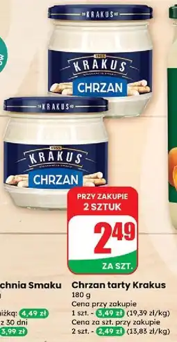 Dino Chrzan Krakus Maspex oferta