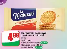 Dino Ciastka deserowe Krakuski oferta