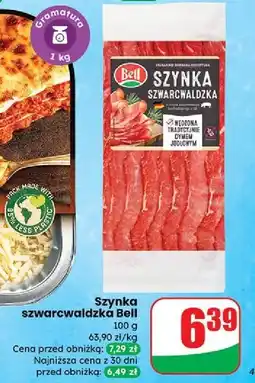 Dino Szynka szwarcwaldzka Bell Polska oferta
