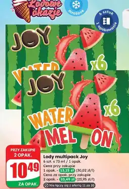 Dino Lody watermelon Joy Fruits oferta