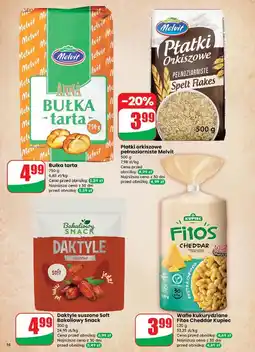 Dino Bułka tarta anna Melvit oferta