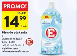 Intermarche Płyn do płukania oferta
