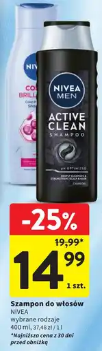 Intermarche Szampon do włosów oferta