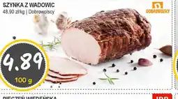 Słoneczko Szynka z Wadowic Dobrowolscy oferta