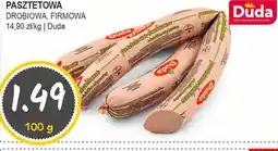 Słoneczko Pasztetowa Duda oferta