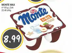 Słoneczko Monte Max oferta