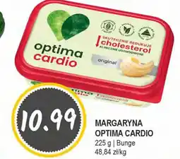 Słoneczko Margaryna Optima Cardio oferta