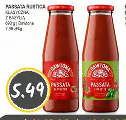 Słoneczko Passata Rustica oferta