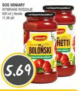 Słoneczko Sos Winiary oferta