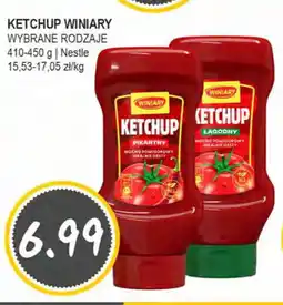 Słoneczko Ketchup Winiary oferta