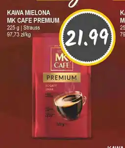 Słoneczko Kawa mielona MK Cafe Premium oferta