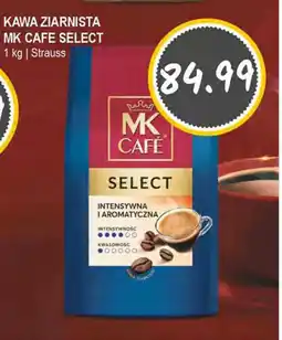Słoneczko Kawa ziarnista MK Cafe Select oferta
