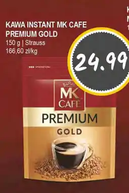 Słoneczko Kawa instant MK Cafe Premium Gold oferta