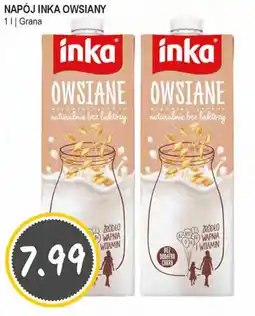 Słoneczko Napój Inka Owsiany oferta