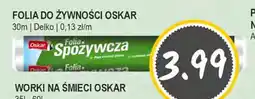 Słoneczko Folia do żywności Oskar oferta