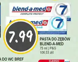 Słoneczko Pasta do zębów Blend-a-med oferta