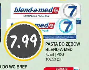 Słoneczko Pasta do zębów Blend-a-med oferta