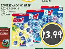 Słoneczko Zawieszka do WC Bref oferta