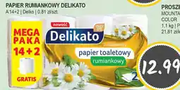 Słoneczko Papier rumiankowy Delikato oferta
