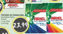 Słoneczko Proszek do prania Ariel oferta