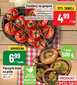 Polomarket Pomidory na gałązce POLOmarket oferta