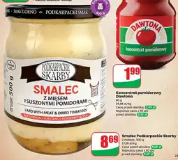Dino Smalec z mięsem i suszonymi pomidorami Podkarpackie Skarby oferta