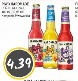 Słoneczko Piwo Hardmade oferta
