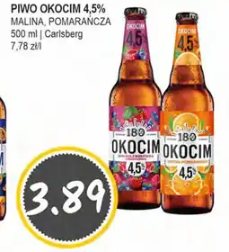 Słoneczko Piwo Okocim oferta