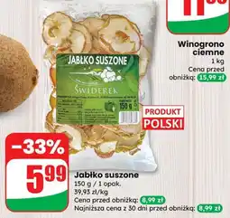 Dino Winogrono ciemne Codziennie świeże oferta