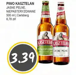 Słoneczko Piwo Kasztelan oferta