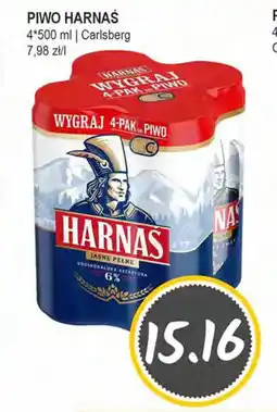 Słoneczko Piwo Harnaś oferta