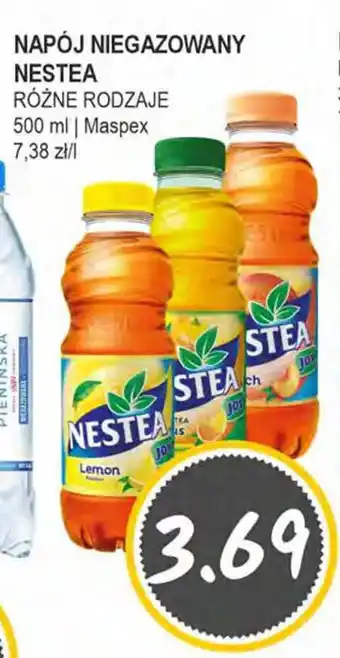 Słoneczko Napój niegazowany Nestea oferta