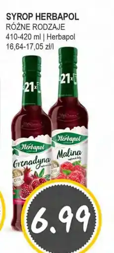 Słoneczko Syrop Herbapol oferta
