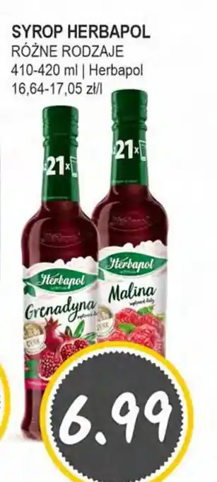 Słoneczko Syrop Herbapol oferta