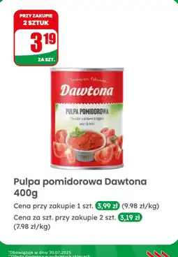Dino Pulpa pomidorowa Dawtona oferta