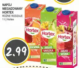 Słoneczko Napój niegazowany Hortex oferta