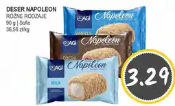 Słoneczko Deser Napoleon oferta