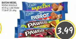 Słoneczko Baton Wedel oferta