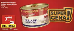 Delikatesy Centrum Gulasz Sokołów Gulasz Angielski XXL oferta