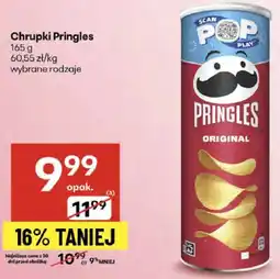 Delikatesy Centrum Chrupki Pringles Original oferta