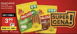 Delikatesy Centrum Paluszki Lajkonik cebulki oferta